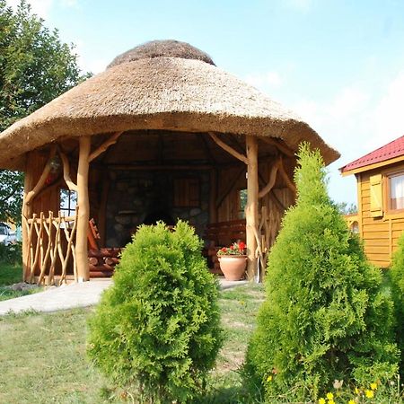 Domki Letniskowe "Sloneczna Polana" Jaroslawiec Exterior photo