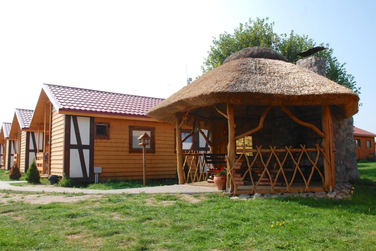 Domki Letniskowe "Sloneczna Polana" Jaroslawiec Exterior photo